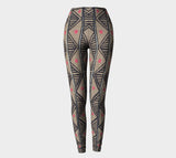 Sunset Mountain Legging - Epethiya