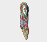 Eyes on the Prize Yoga Legging - Epethiya